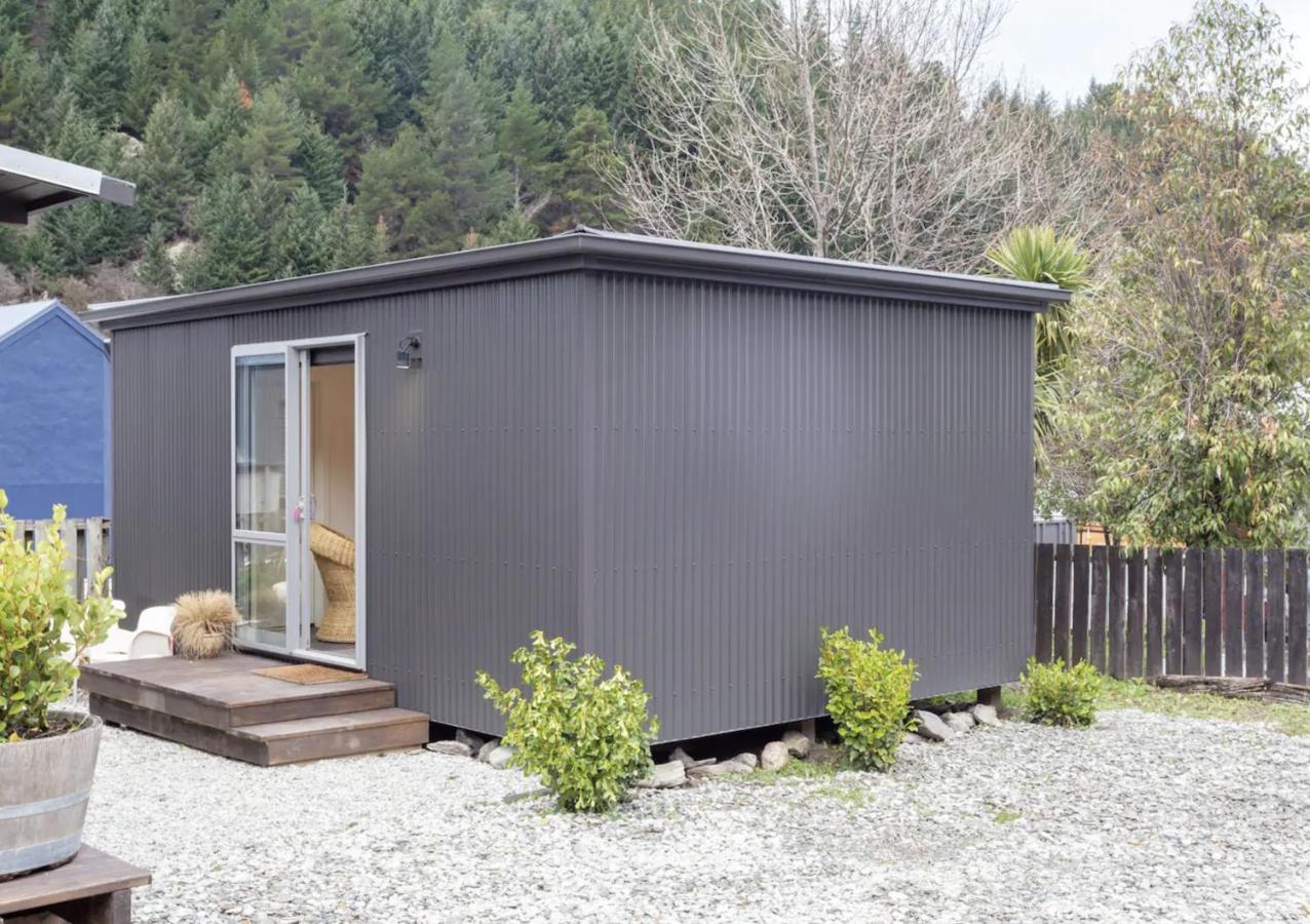 Classy Cabin - In Town - Spa Pool Queenstown Exterior foto