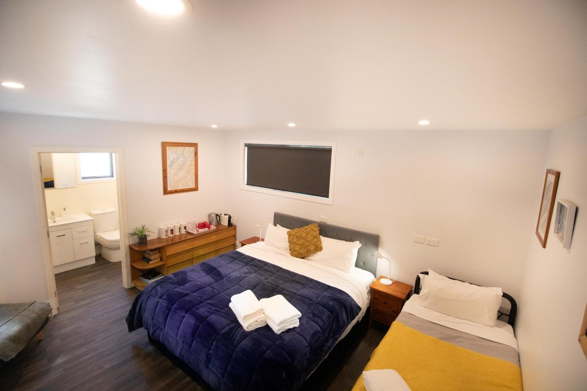Classy Cabin - In Town - Spa Pool Queenstown Exterior foto